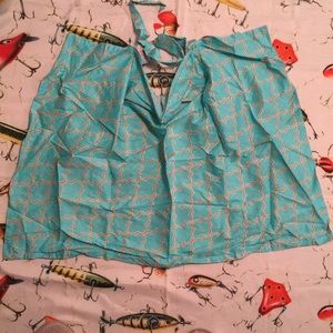 Breast feeding cover